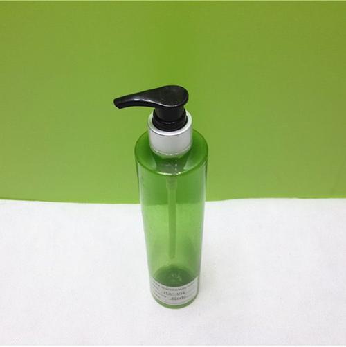 包装 塑料包装容器 塑料瓶,壶 350mlpet高档塑料瓶子洗发水护发素喷雾